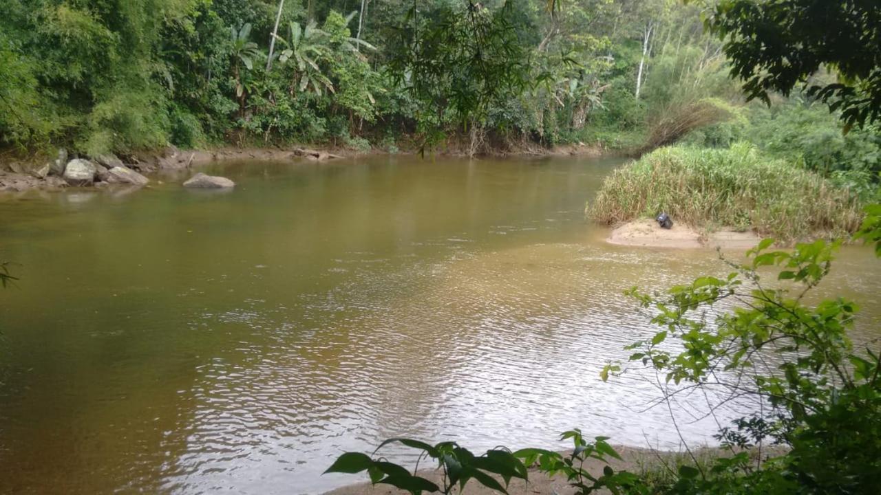 Recanto Da Natureza Sana Eksteriør billede
